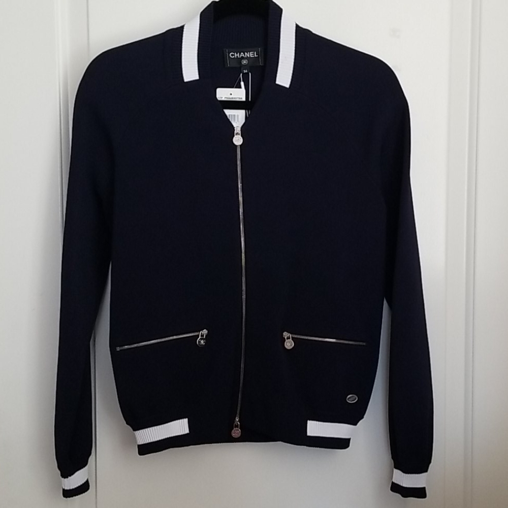 COPY - Authentic Chanel Cardigan